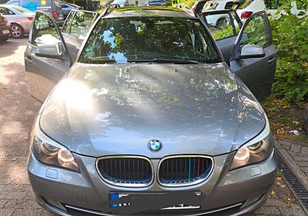 BMW 520d touring - Edition - Soft Close System