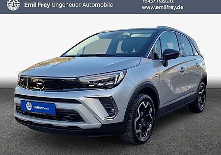 Opel Crossland X Crossland 1.2 Automatik Ultimate