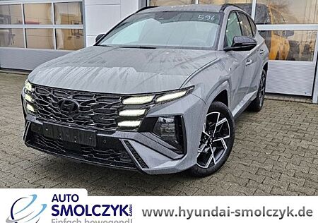 Hyundai Tucson N-LINE X HEADUP DISPLAY+MATRIX LED+KRELL