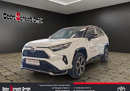 Toyota RAV 4 Plug-in Hybrid 4x4 Style 2.5 VVT-i -EU6e 3
