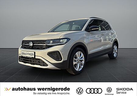 VW T-Cross Volkswagen 1.0TSI Goal LED/AHK/Navi/ACC