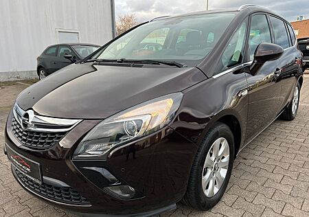 Opel Zafira Tourer /SCHEKHEFT/2.HAND/TOP/