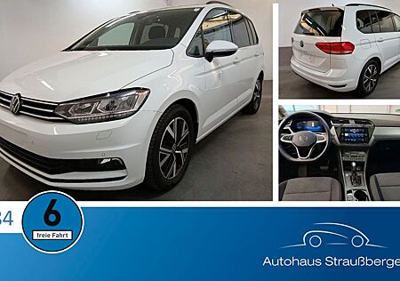 VW Touran Volkswagen Comfortline ACC SHZ Standh. Pano LED QI