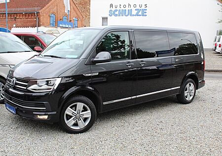 VW T6 Caravelle Volkswagen Lang LR DSG 4Motion AHK LED Standhz