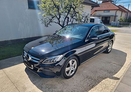 Mercedes-Benz C 250 d AVANTGARDE Autom. AVANTGARDE