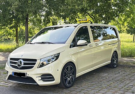 Mercedes-Benz V 250 V 250d/extralang/AMG/Distro+/360°/ Navi/BURM