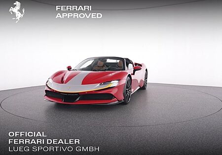Ferrari SF90 Spider CARBON FELGEN ASSETTO FIORANO