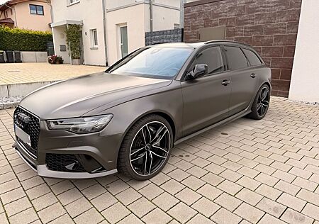 Audi RS6 4.0 TFSI quattro performance Service neu