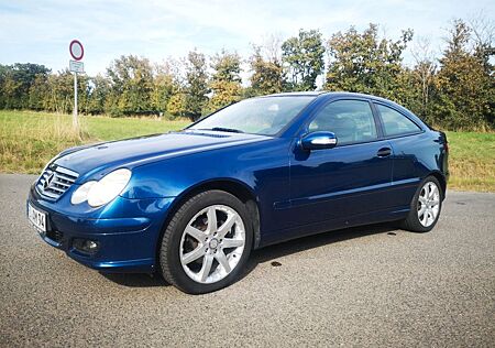 Mercedes-Benz C 180 KOMPRESSOR Sportcoupé