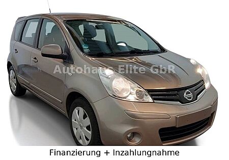 Nissan Note 1.4 Acenta*Klima*2. Hand*Scheckheft***