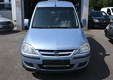 Opel Combo Combi*Klima*Zahnriemen neu*1.Hand*Gasanlag