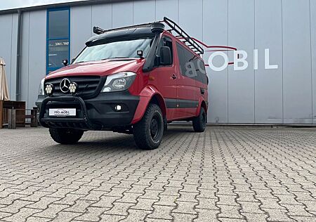 Mercedes-Benz Sprinter W906 Achleitner Mantra 4x4