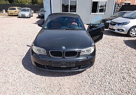 BMW 120i 120 1 Cabrio