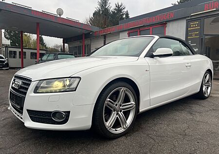 Audi A5 Cabriolet 2.0 TFSI S LINE SPORT