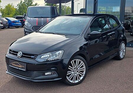VW Polo Volkswagen V 6R BlueGT +Xenon+Navi+PDC+SHZ+17'' ALU+