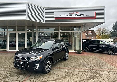 Mitsubishi ASX Diamant Edition 4WD*AUTOMATIK*KAMERA*TOP