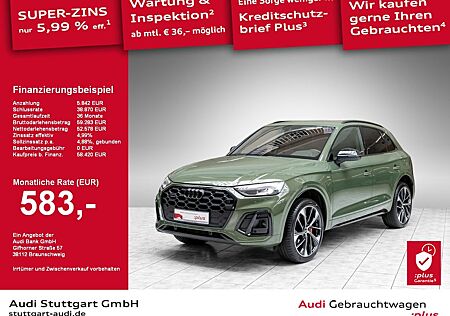Audi Q5 TFSI e S line 50 TFSI e quattro S tronic AHK