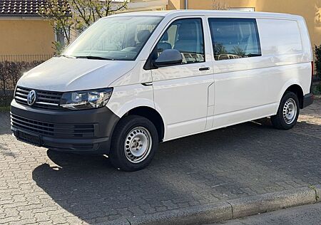 VW T6 Transporter Volkswagen Mixto Plus Trendlin Automatik LKW