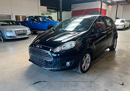 Ford Fiesta Trend