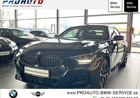 BMW 220i M Sport LED/HUD/CockProf/Komf.Zg/19"