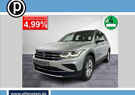 VW Tiguan Volkswagen TDI DSG ELEGANCE NAVI+KAMERA+ACC+18"SHZ+