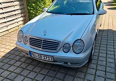 Mercedes-Benz CLK 320 ELEGANCE Bitte Text Lesen