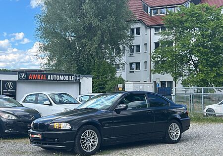 BMW 325 3 Coupe Ci, Xenon, Neuer TüV, Scheckheft