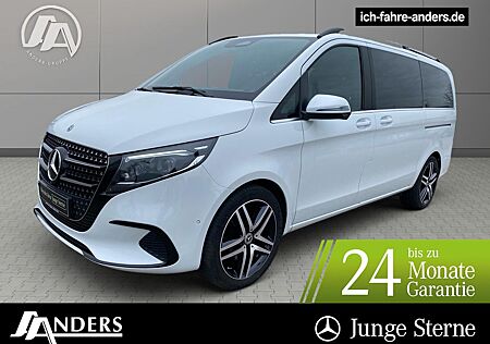 Mercedes-Benz V 300 AVANTGARDE Lang *Dstronic*Leder*AHK2,5t