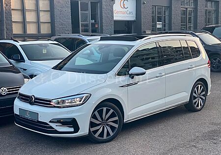 VW Touran Volkswagen 2.0 TDI DSG R-LINE*PANORAMA*LED*KAMERA*18
