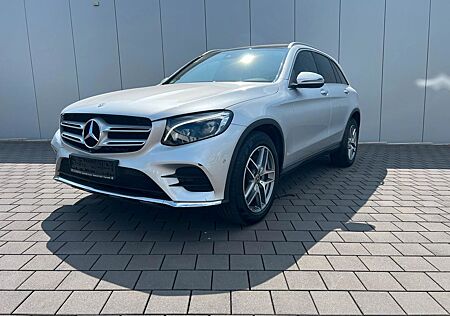 Mercedes-Benz GLC 250 d 4Matic AMG Pano Kamera LED