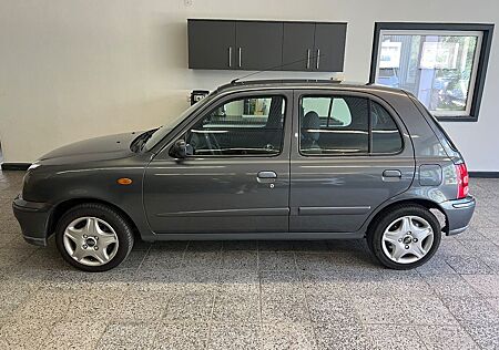 Nissan Micra 1.0 Fresh TÜV