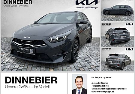 Kia Cee'd Nightline Edition LED+Kamera+Navi+SHZ