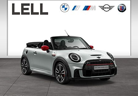 Mini John Cooper Works Cabrio Head-Up HK HiFi DAB