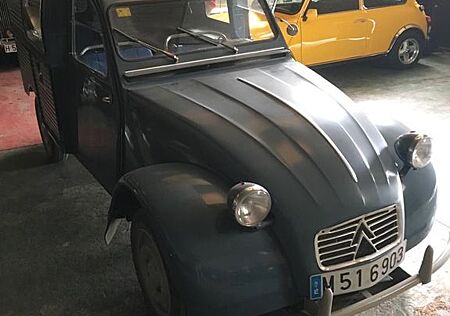 Citroën 2 CV