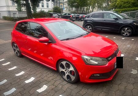 VW Polo Volkswagen 1.4 TSI DSG GTI GTI