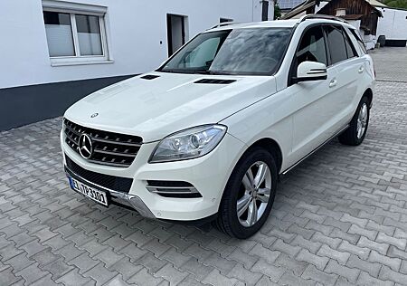 Mercedes-Benz ML 350 BlueTEC 4MATIC -