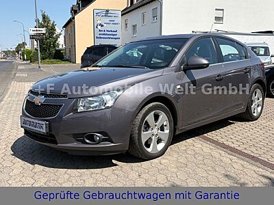 Chevrolet Cruze Hatchback*KLIMA*LEDER*AUTOMATIK