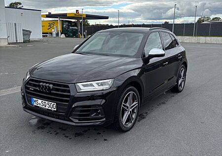 Audi SQ5 TDI tiptronic quattro - TÜV NEU