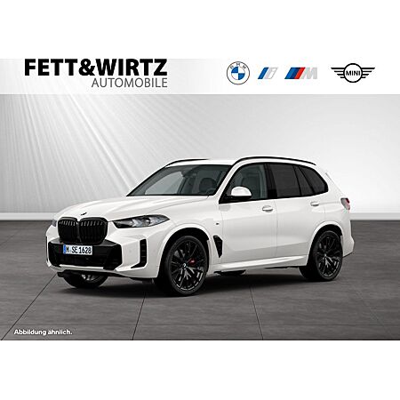 BMW X5 leasen