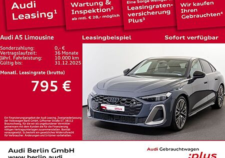 Audi A5 Limousine TFSI quattro S tronic