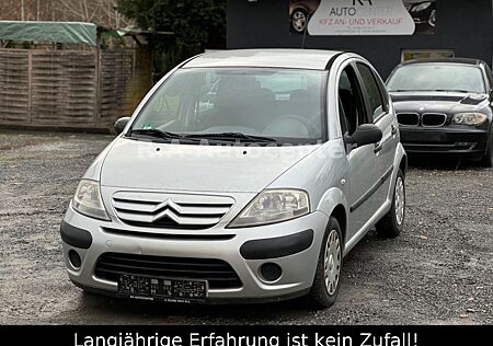 Citroën C3 1.1 Advance*Tüv 6/25*Klima Fahrbereit