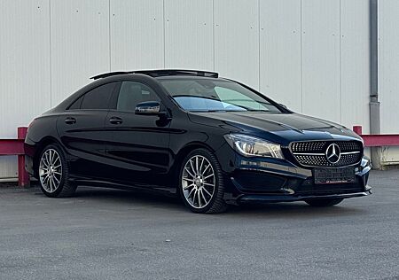 Mercedes-Benz CLA 220 CLA 220d AMG Pano/Kamera/Klimaau/Xenon/SHZ/ToTW*