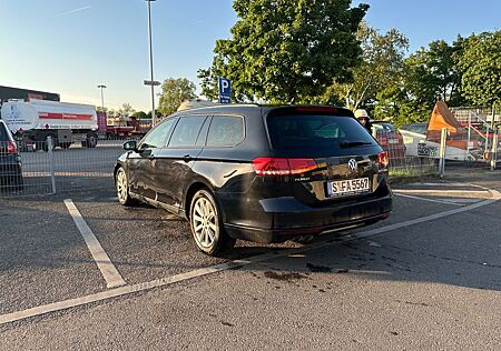 VW Passat Variant Volkswagen 2.0 TDI SCR 140kW Comfortline...