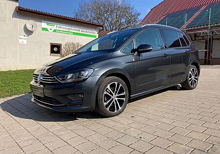 VW Golf Sportsvan Volkswagen 2.0 TDI ALLSTAR BMT*AHK*SHZ*Navi*