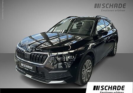 Skoda Kamiq 1.5 TSI Clever LED*AHK*Kamera*Sitzheizung*