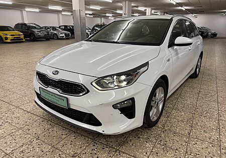 Kia Cee'd Ceed/1Hand/LED/Navi/Kamera/Sitzh/Tempo/Euro6