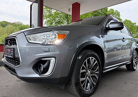 Mitsubishi ASX Diamant Edition XENON Navi Kamera 8xAlu