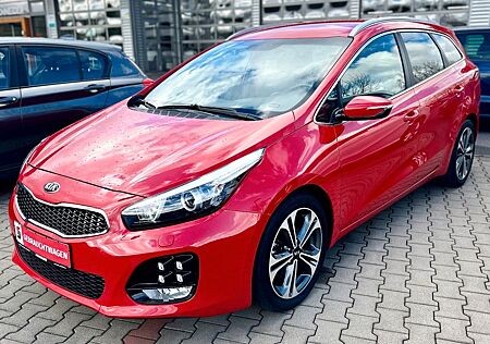 Kia Cee'd Sportswagon GT-Line Xenon Navi Kamera