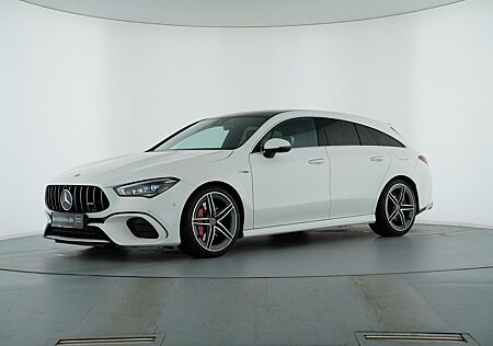 Mercedes-Benz CLA 45 AMG Shooting Brake CLA 45S AMG 4MATIC BURMESTER+WIDESCREEN+PANOuvm