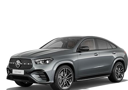 Mercedes-Benz GLE 450 d 4MATIC Coupe